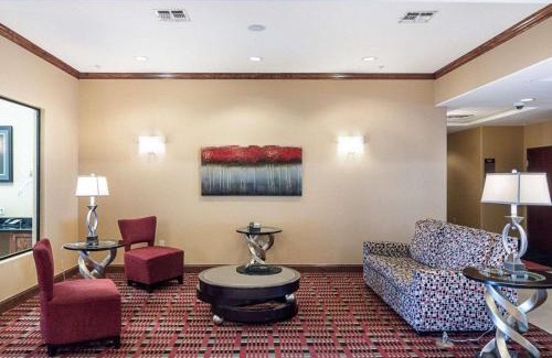 Monahans Hotel | Comfort Inn & Suites Monahans I-20
