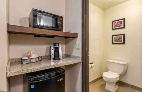 Lincoln Hotel | Comfort Inn & Suites near Route 66