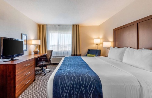 Lincoln Hotel | Comfort Inn & Suites near Route 66
