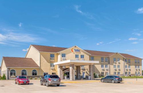Lincoln Hotel | Comfort Inn & Suites near Route 66