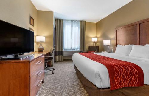 Hill City Hotel | Comfort Inn & Suites Near Mt Rushmore