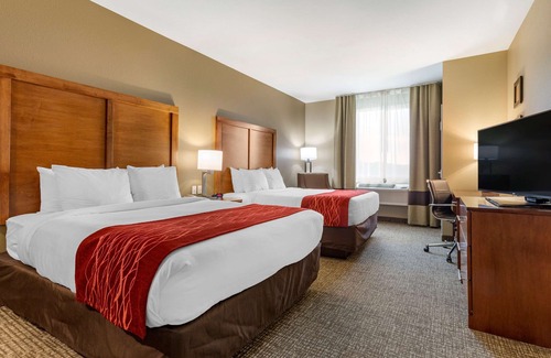 Hill City Hotel | Comfort Inn & Suites Near Mt. Rushmore