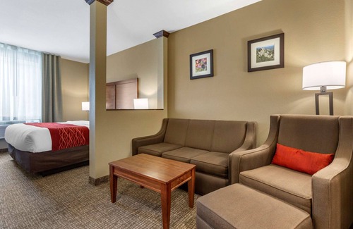 Hill City Hotel | Comfort Inn & Suites Near Mt. Rushmore