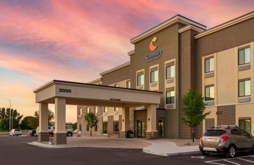 Mankato Hotel | Comfort Inn & Suites North Mankato