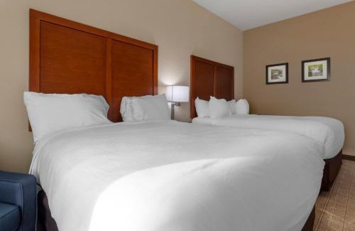 Mankato Hotel | Comfort Inn & Suites North Mankato