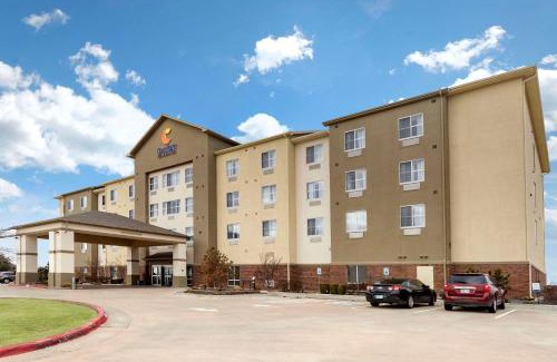 Central Oklahoma City Hotel | Comfort Inn & Suites Oklahoma City West - I-40