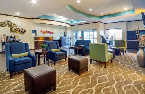Central Oklahoma City Hotel | Comfort Inn & Suites Oklahoma City West - I-40