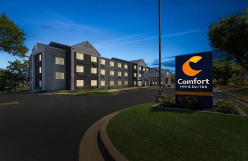 Olathe Hotel | Comfort Inn & Suites Olathe - Kansas City