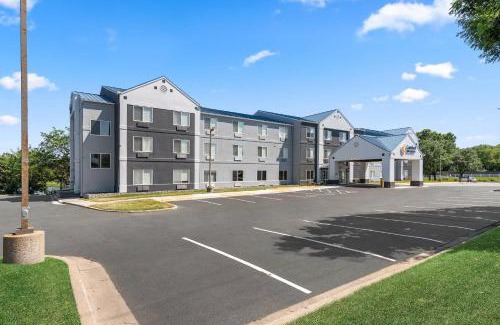 Olathe Hotel | Comfort Inn & Suites Olathe - Kansas City