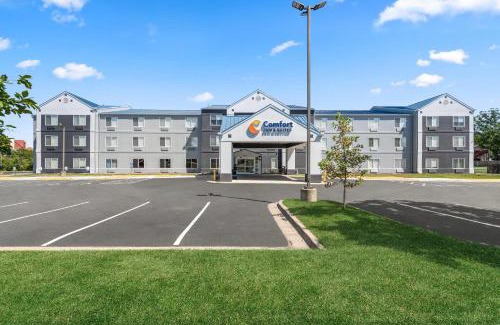 Olathe Hotel | Comfort Inn & Suites Olathe - Kansas City