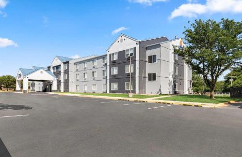 Olathe Hotel | Comfort Inn & Suites Olathe - Kansas City