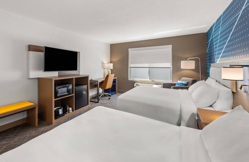 Olathe Hotel | Comfort Inn & Suites Olathe - Kansas City