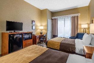 Norcross Hotel | Comfort Inn & Suites Peachtree Corners