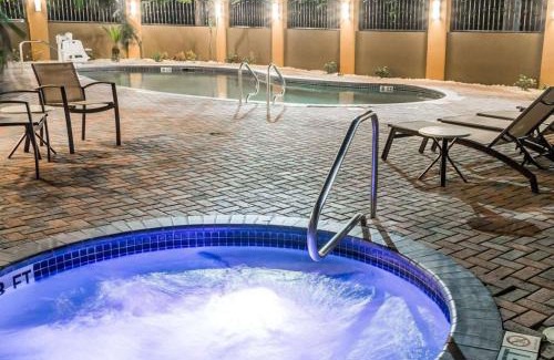 Pharr Hotel | Comfort Inn & Suites Pharr - McAllen