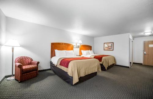 Rawlins Hotel | Comfort Inn & Suites Rawlins