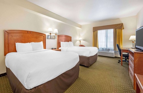 Rawlins Hotel | Comfort Inn & Suites Rawlins