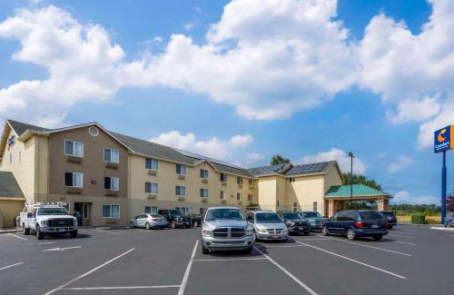 Fortuna Hotel | Comfort Inn & Suites Redwood Country