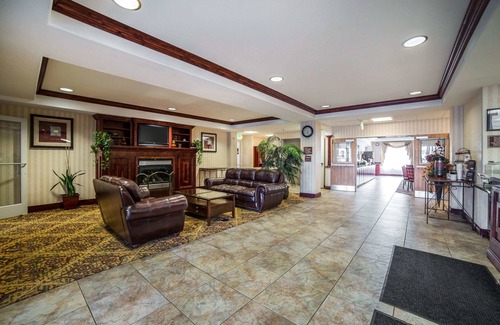Rock Springs Hotel | Comfort Inn & Suites Rock Springs - Green River
