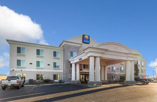 Rock Springs Hotel | Comfort Inn & Suites Rock Springs-Green River