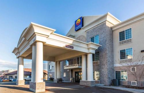 Rock Springs Hotel | Comfort Inn & Suites Rock Springs-Green River