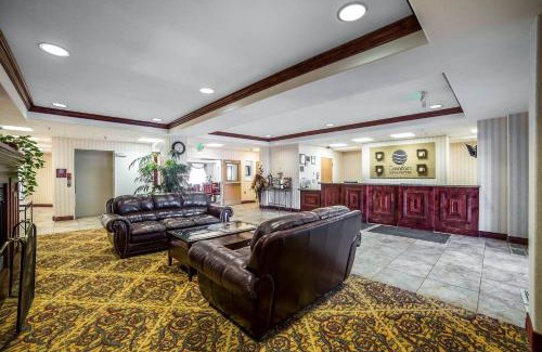 Rock Springs Hotel | Comfort Inn & Suites Rock Springs-Green River