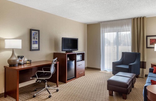 Rochelle Hotel | Comfort Inn & Suites Rochelle - DeKalb