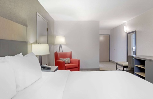 Ruston Hotel | Comfort Inn & Suites Ruston-East