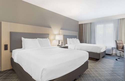 Ruston Hotel | Comfort Inn & Suites Ruston-East