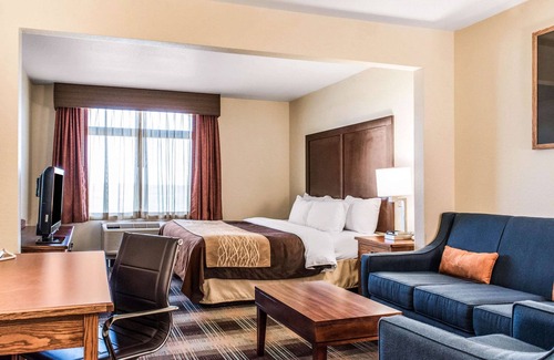 Sheridan Hotel | Comfort Inn & Suites Sheridan