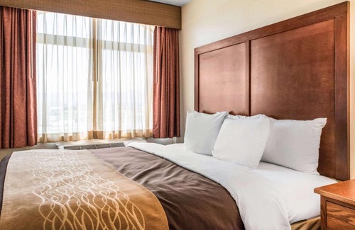Sheridan Hotel | Comfort Inn & Suites Sheridan
