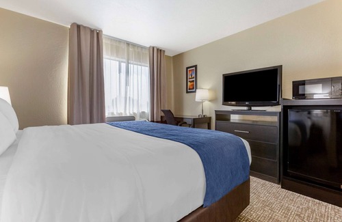 Surprise Original Townsite Hotel | Comfort Inn & Suites Surprise Near Sun City West