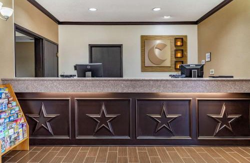 Boerne Hotel | Comfort Inn & Suites Texas Hill Country