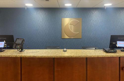Trussville Hotel | Comfort Inn & Suites Trussville I-59 Exit 141