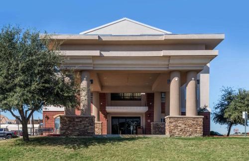 Big Spring Hotel | Comfort Inn & Suites