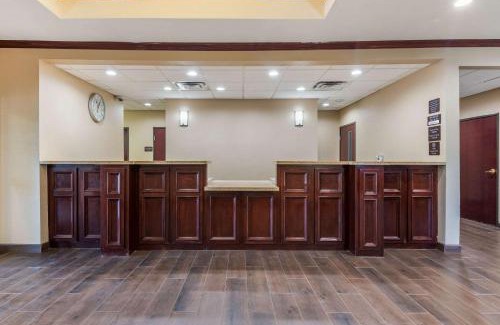 Big Spring Hotel | Comfort Inn & Suites