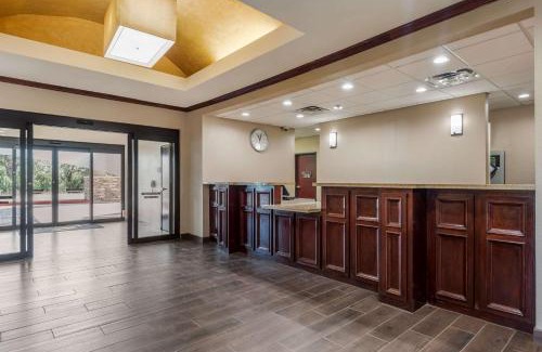 Big Spring Hotel | Comfort Inn & Suites