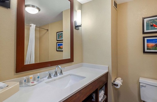 Big Spring Hotel | Comfort Inn & Suites