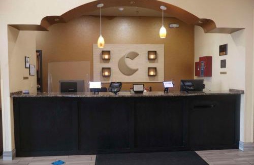 Burnet Hotel | Comfort Inn & Suites