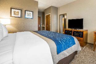 Cheyenne Hotel | Comfort Inn & Suites