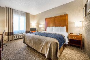 Cheyenne Hotel | Comfort Inn & Suites