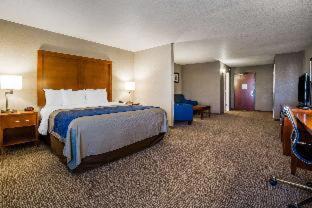 Cheyenne Hotel | Comfort Inn & Suites