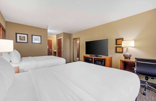 Cheyenne Hotel | Comfort Inn & Suites
