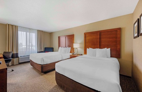 Cheyenne Hotel | Comfort Inn & Suites