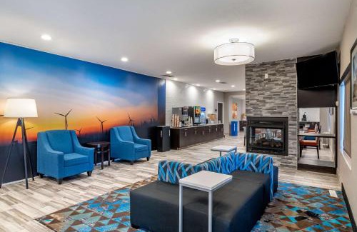 Emporia Hotel | Comfort Inn & Suites