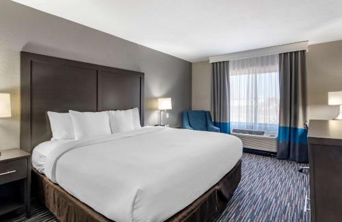 Emporia Hotel | Comfort Inn & Suites