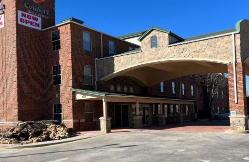 Lubbock Hotel | Comfort Inn & Suites