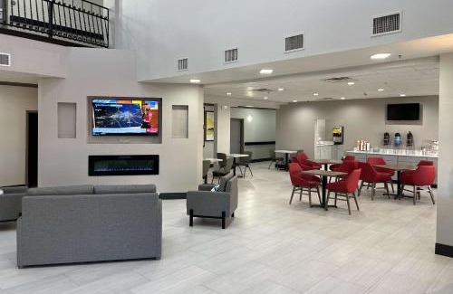 Lubbock Hotel | Comfort Inn & Suites