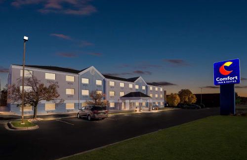 Mason City Hotel | Comfort Inn & Suites
