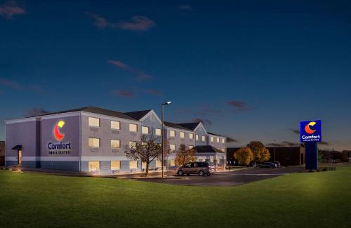 Mason City Hotel | Comfort Inn & Suites