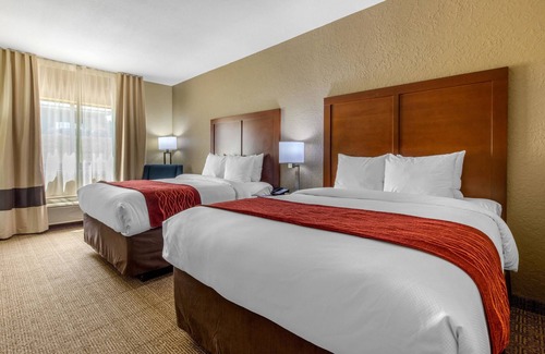 McComb Hotel | Comfort Inn & Suites